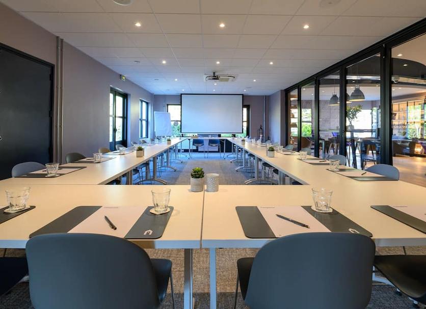 Sala konferencyjna Zdjęcie