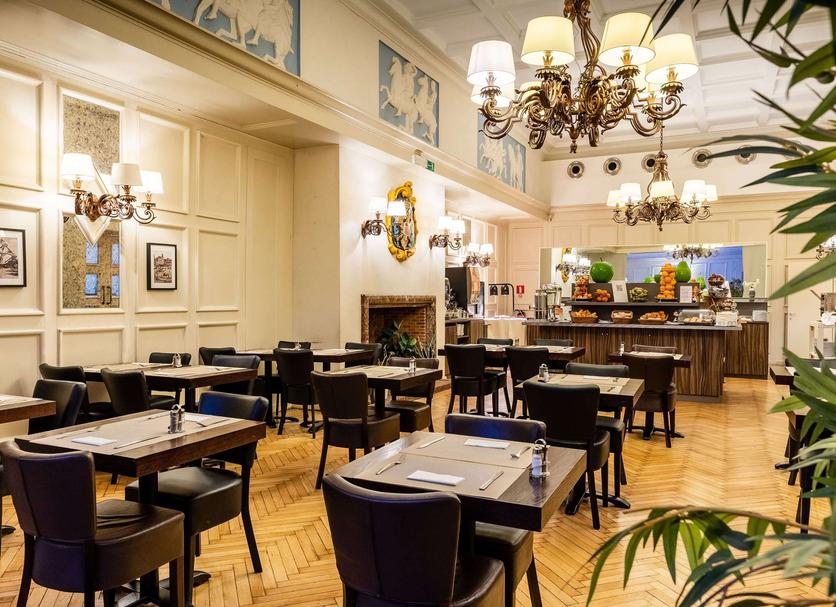 Restauracja Zdjęcie