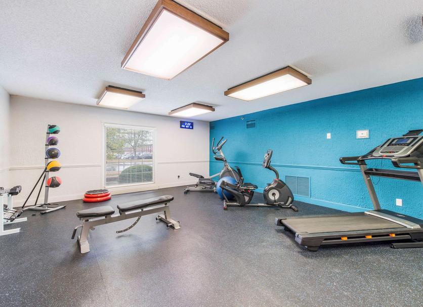 Sala do ćwiczeń Zdjęcie