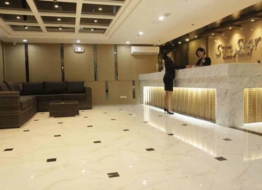 Lobby Zdjęcie