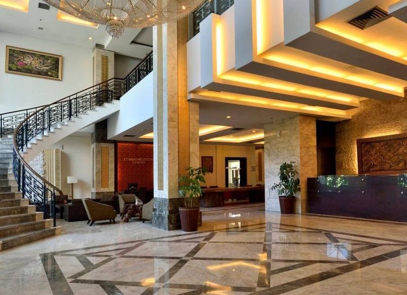 Lobby Zdjęcie