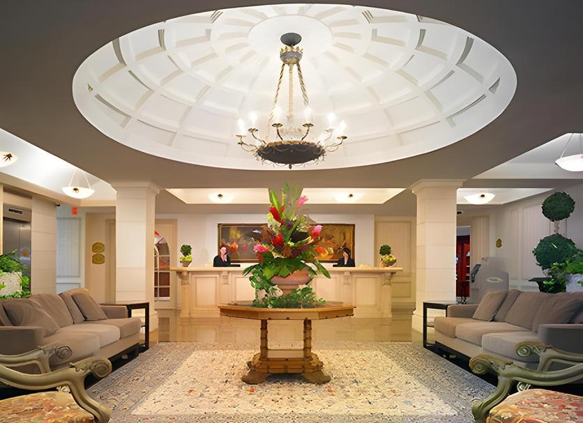Lobby Zdjęcie