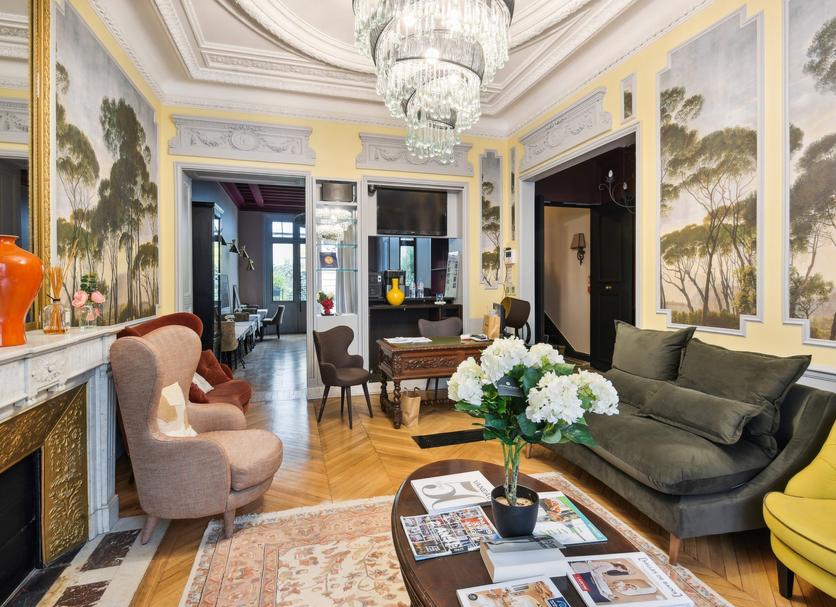 Lobby Zdjęcie