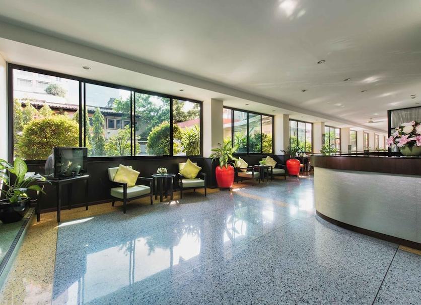 Lobby Zdjęcie