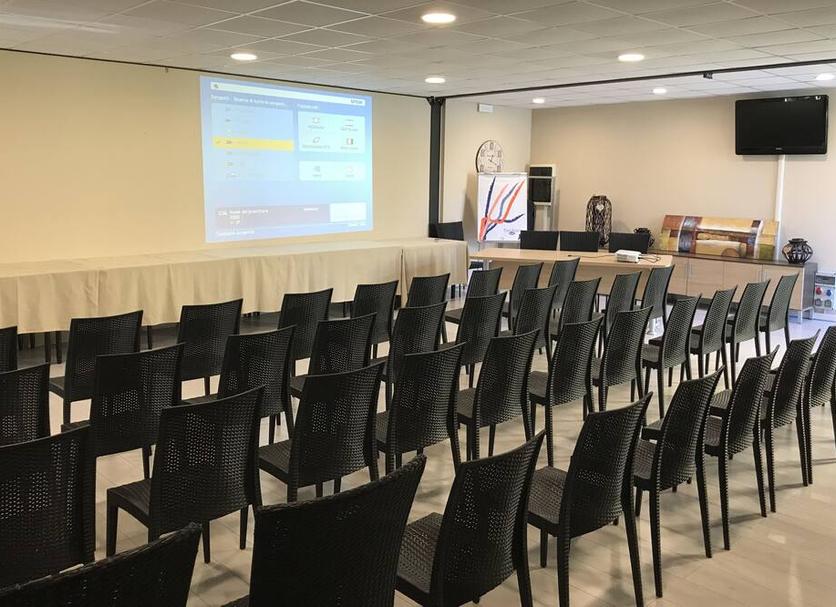 Sala konferencyjna Zdjęcie