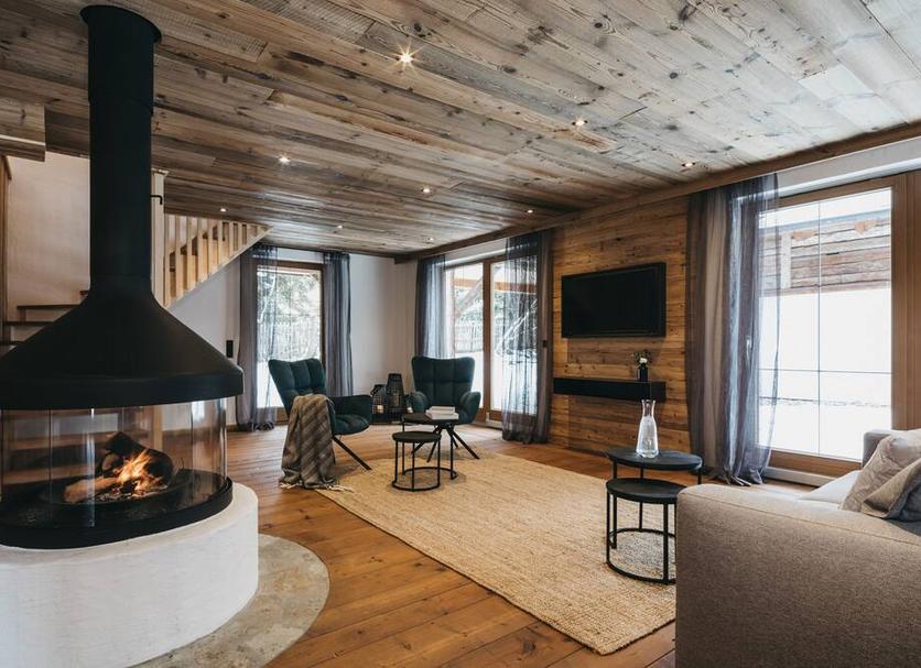 Pokój dzienny Zdjęcie