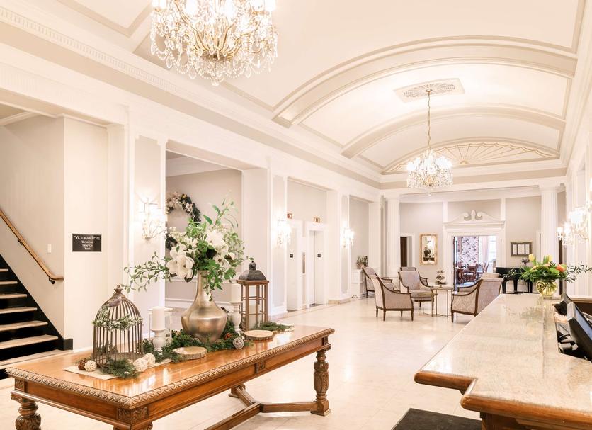 Lobby Zdjęcie