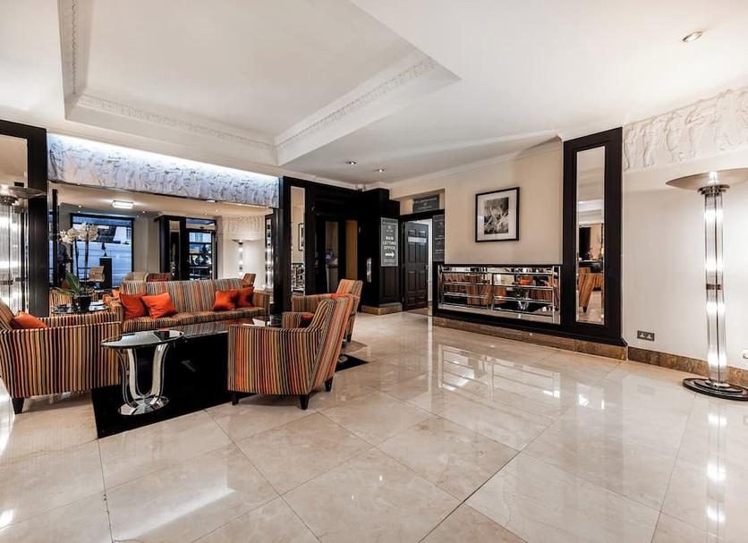Lobby Zdjęcie