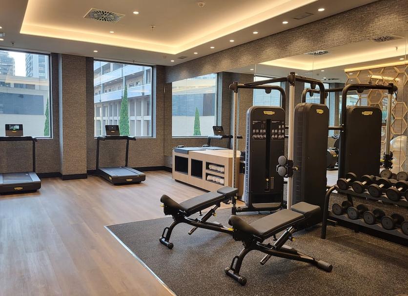 Sala do ćwiczeń Zdjęcie