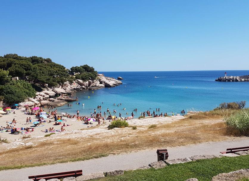 Plaża Zdjęcie