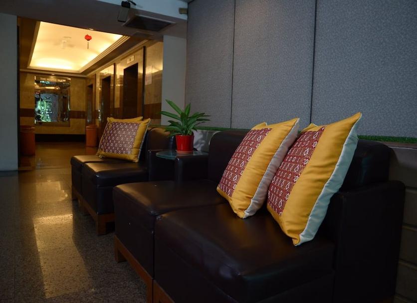 Lobby Zdjęcie