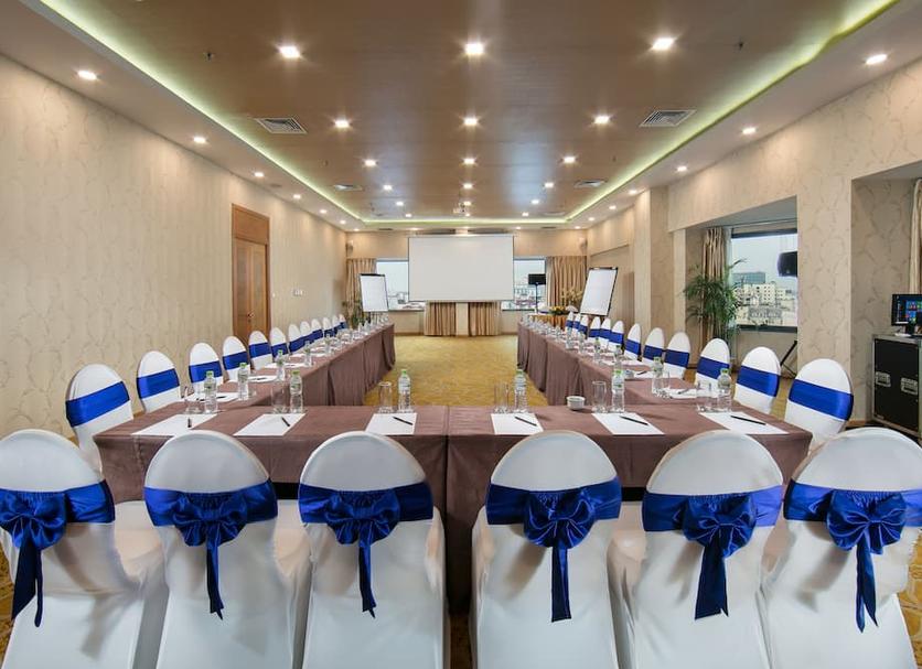 Sala konferencyjna Zdjęcie