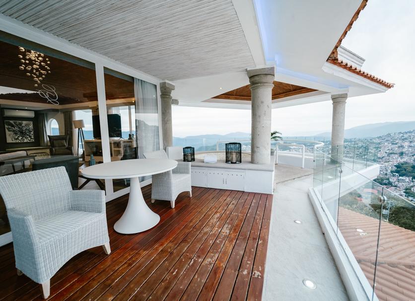 Balkon Zdjęcie