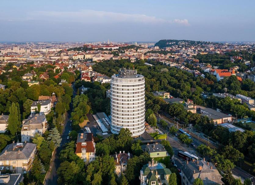 Widok na zewnątrz Zdjęcie