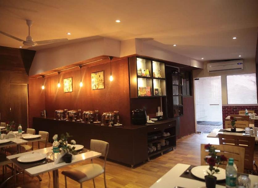 Restauracja Zdjęcie