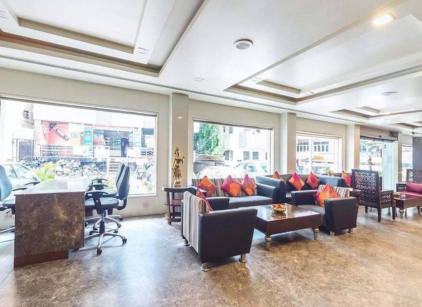 Lobby Zdjęcie