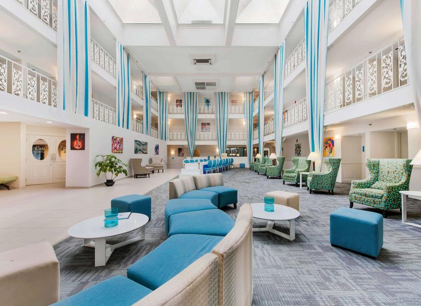 Lobby Zdjęcie