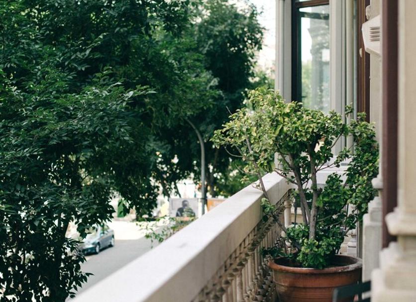 Balkon Zdjęcie