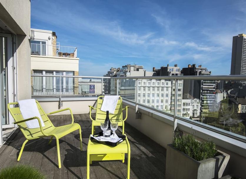 Balkon Zdjęcie
