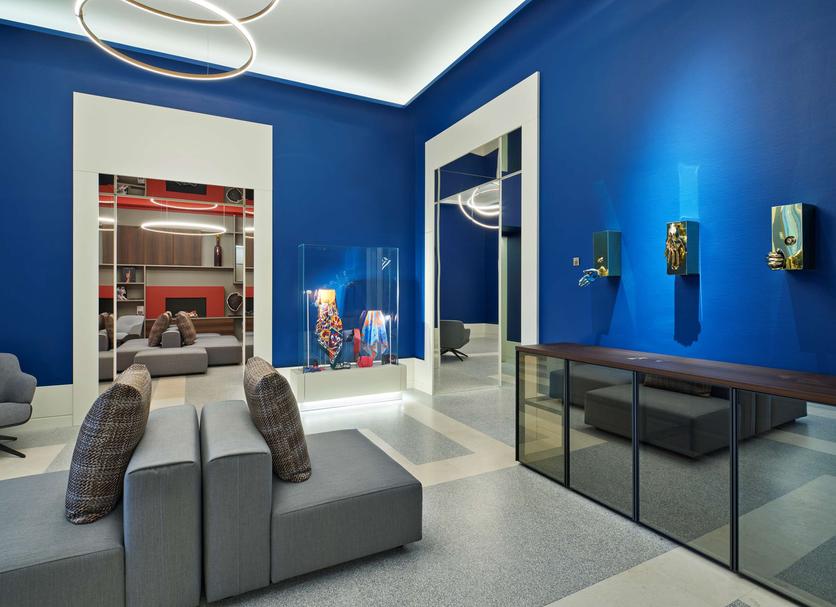 Lobby Zdjęcie