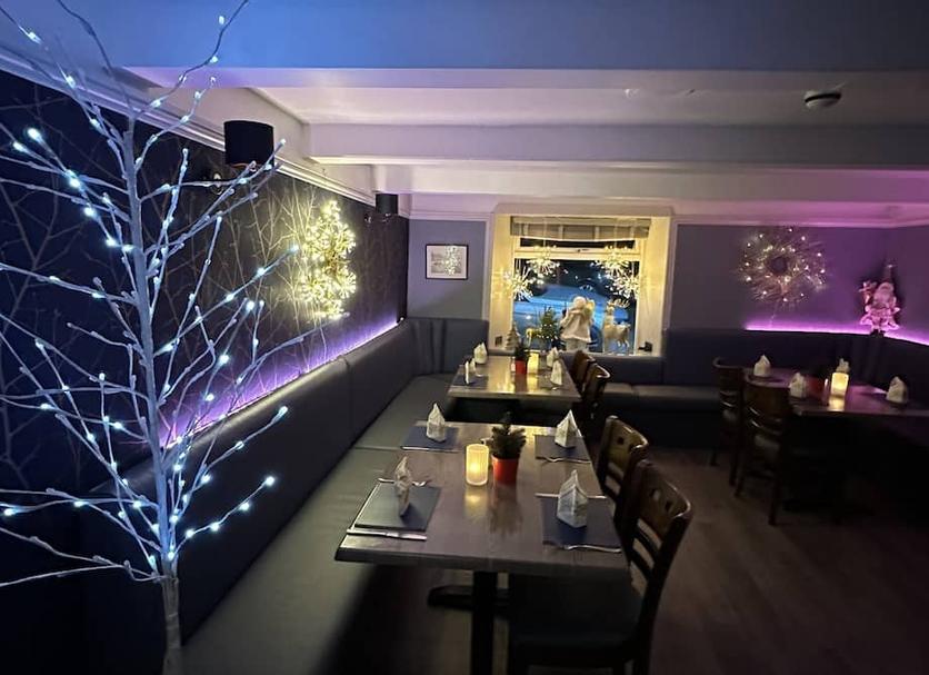Restauracja Zdjęcie