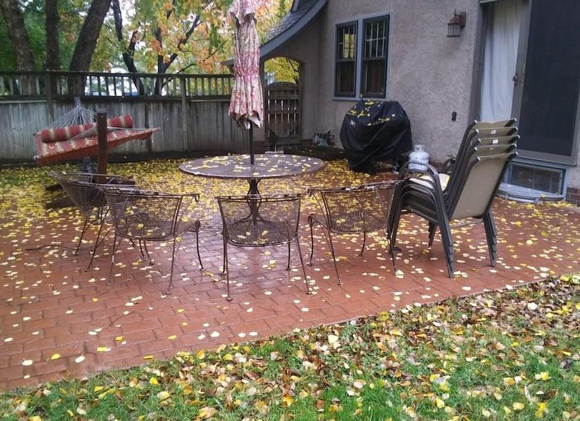 Patio Zdjęcie