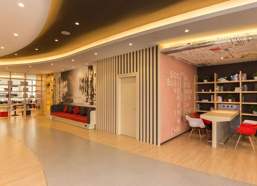 Lobby Zdjęcie