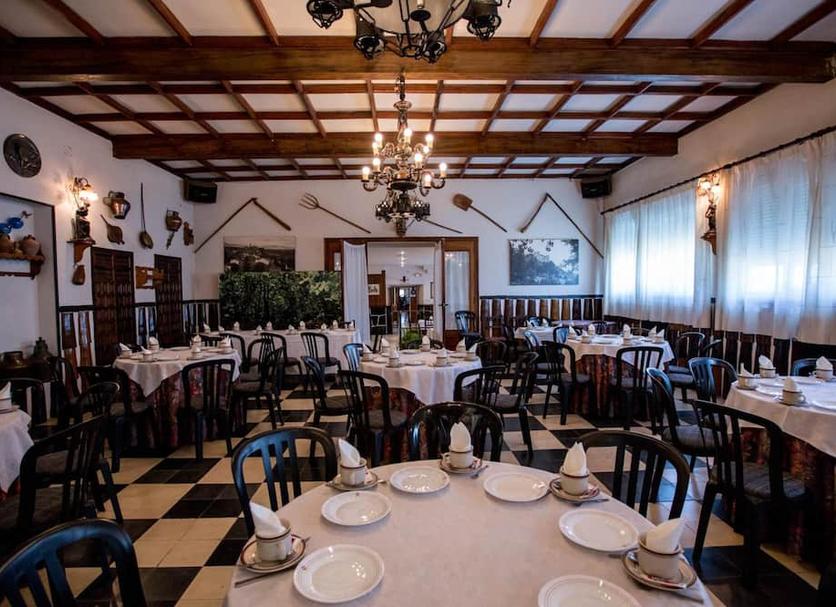 Restauracja Zdjęcie