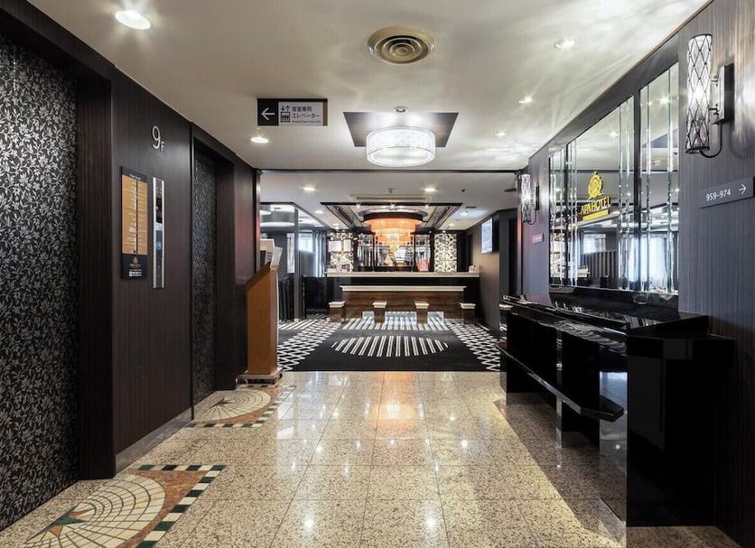 Lobby Zdjęcie