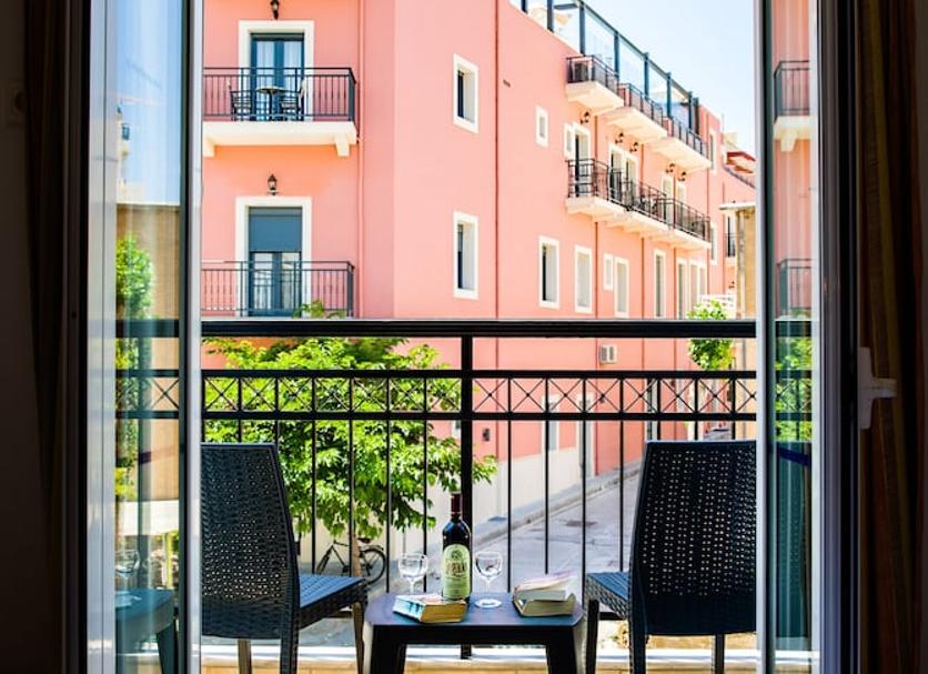 Balkon Zdjęcie