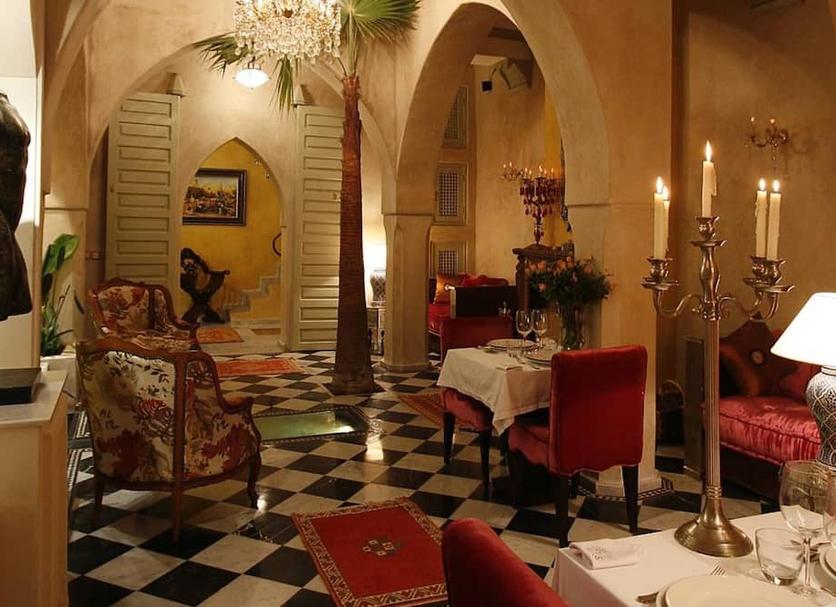 Restauracja Zdjęcie