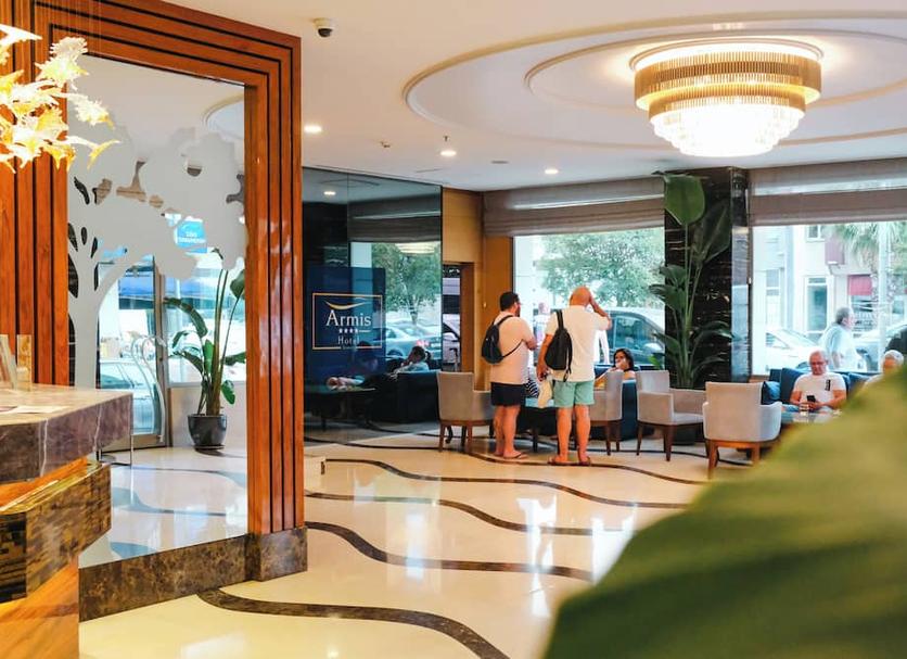 Lobby Zdjęcie