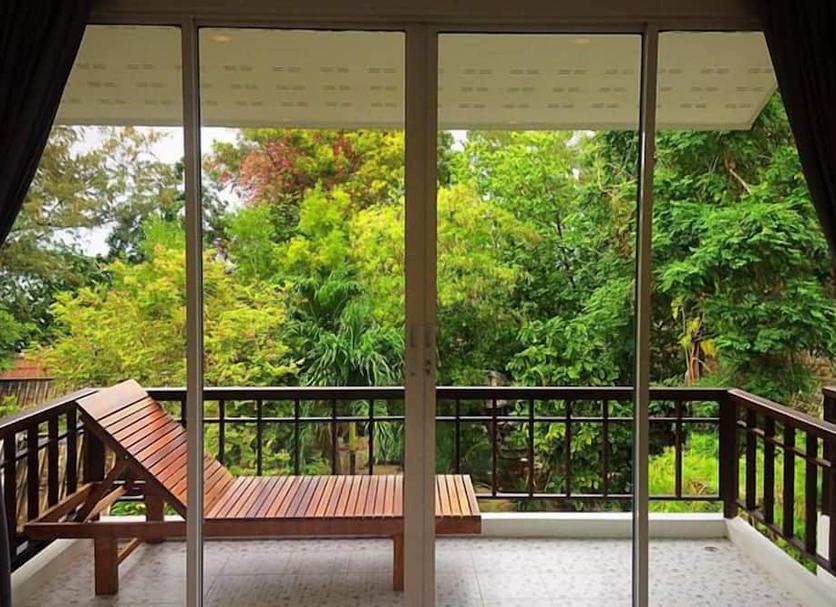Balkon Zdjęcie