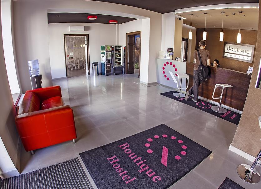 Lobby Zdjęcie