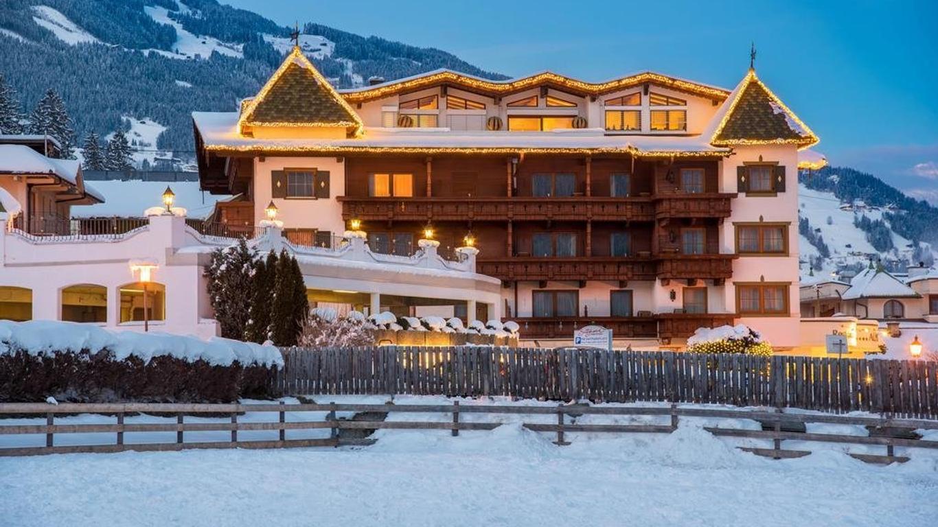 Hotel Alpenblick Zillertal