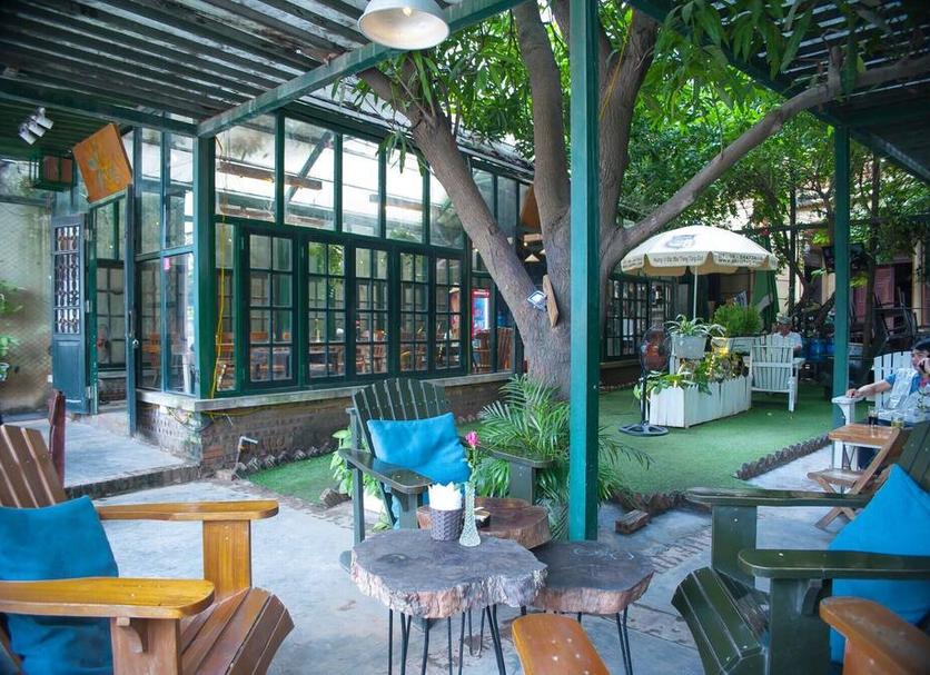Patio Zdjęcie