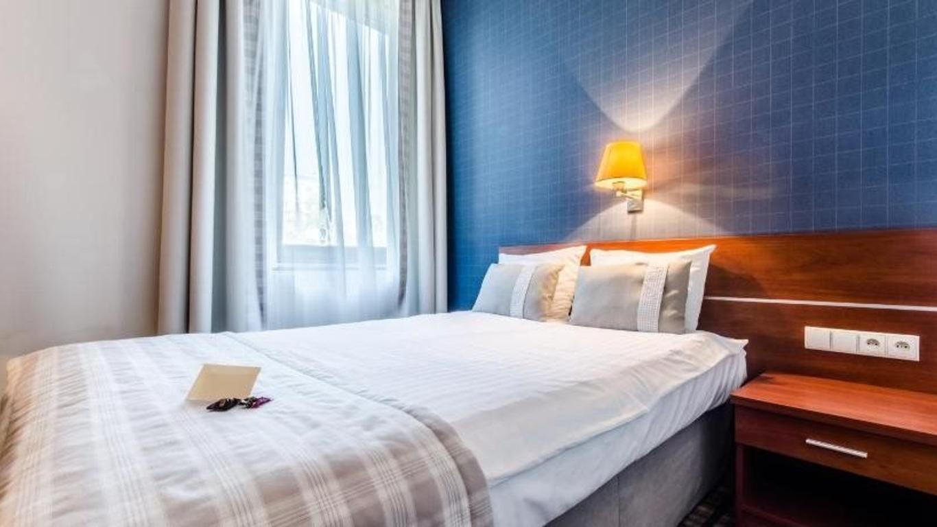 Locomotiva Hotel Lublin