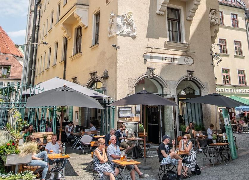 Widok na zewnątrz Zdjęcie