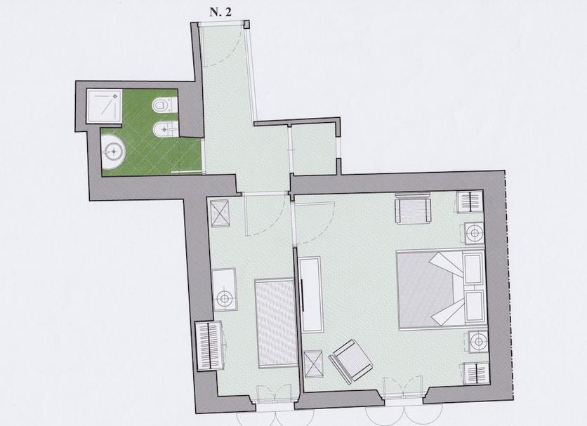 Floorplan Zdjęcie