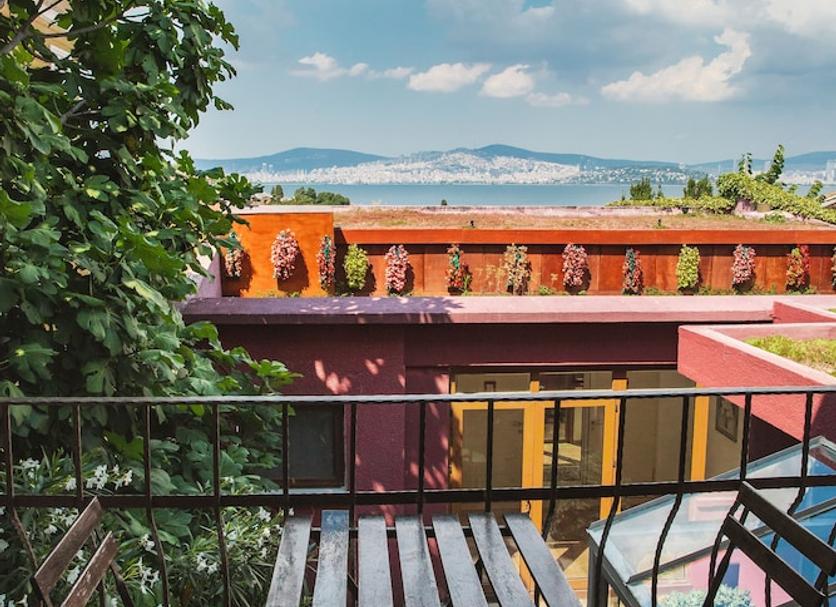 Balkon Zdjęcie