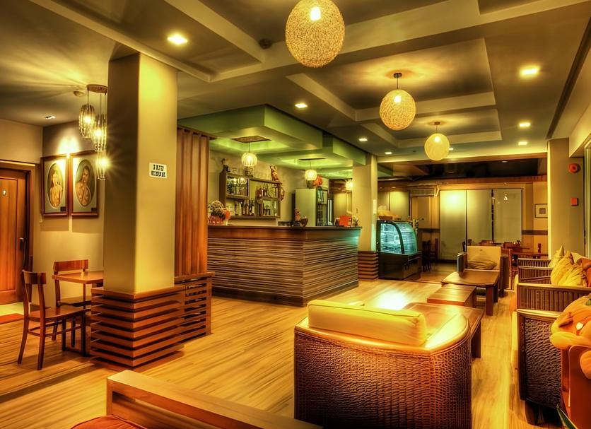Restauracja Zdjęcie