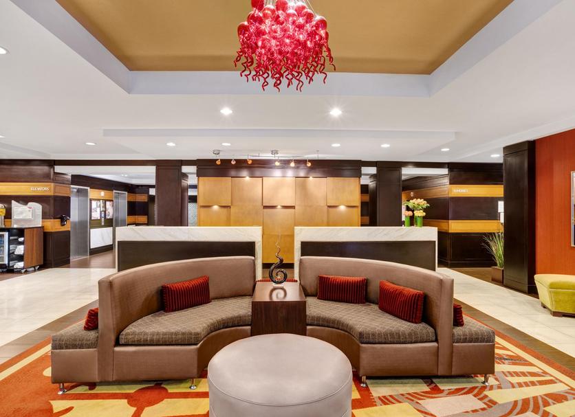 Lobby Zdjęcie