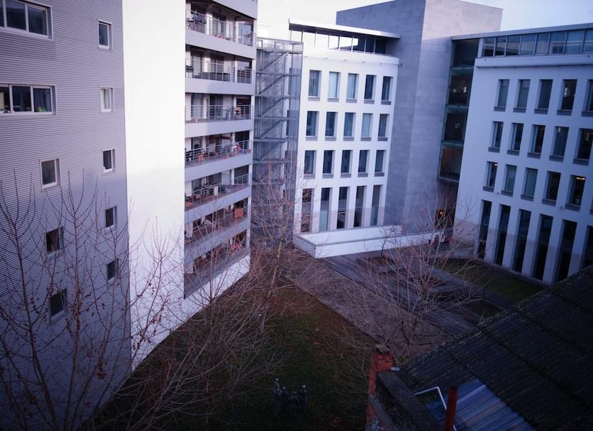 Widok na zewnątrz Zdjęcie