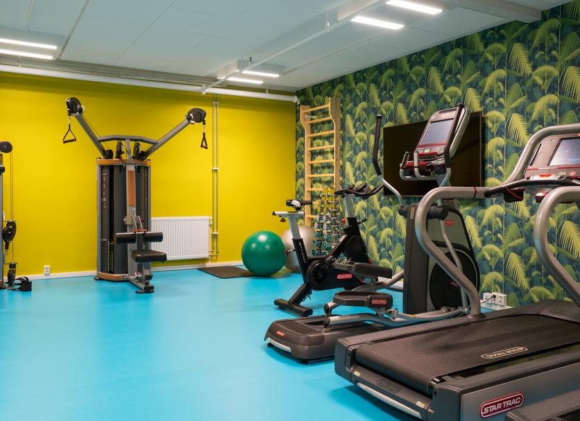 Sala do ćwiczeń Zdjęcie