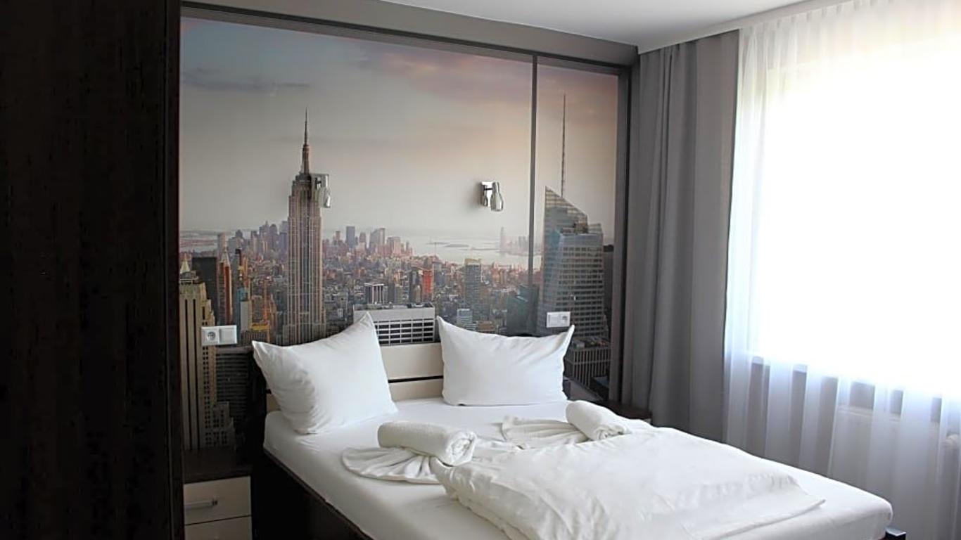 Hotel City