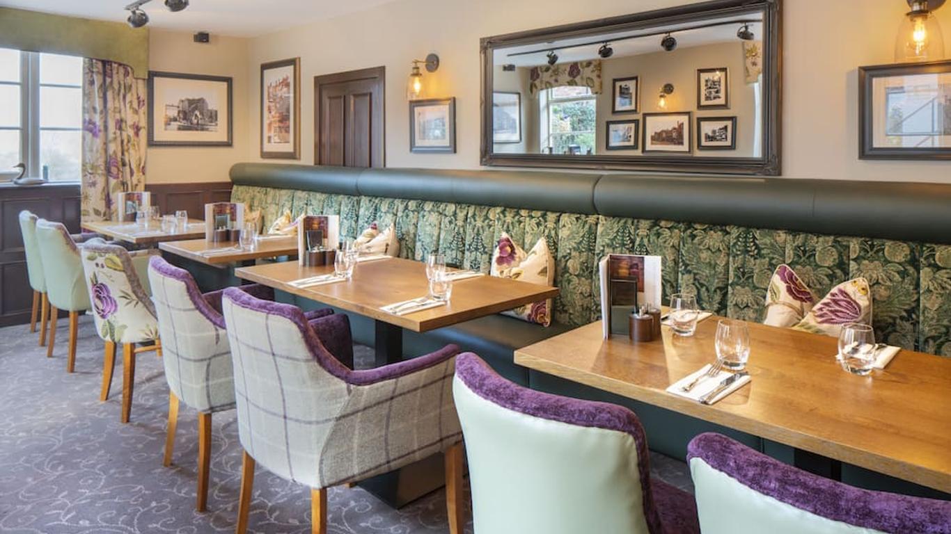 The Tudor House Hotel, Tewkesbury, Gloucestershire