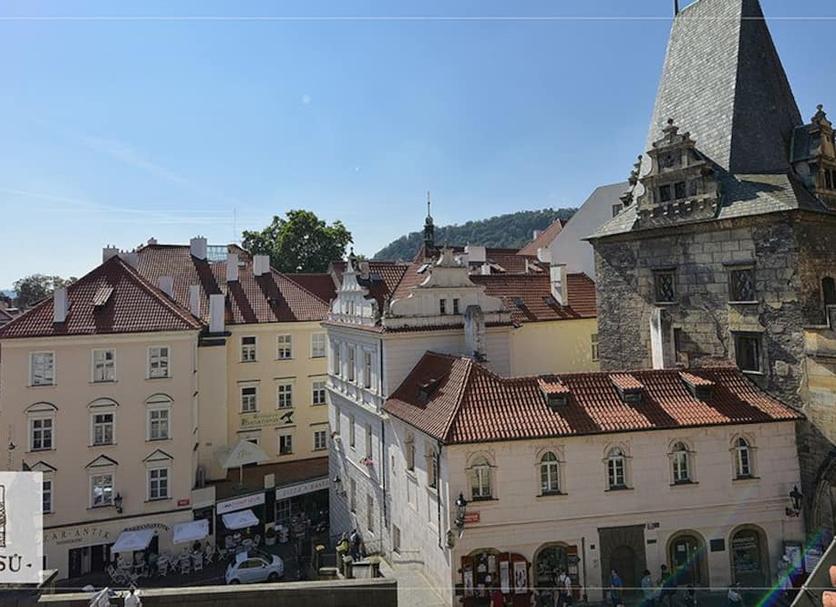 Widok na zewnątrz Zdjęcie