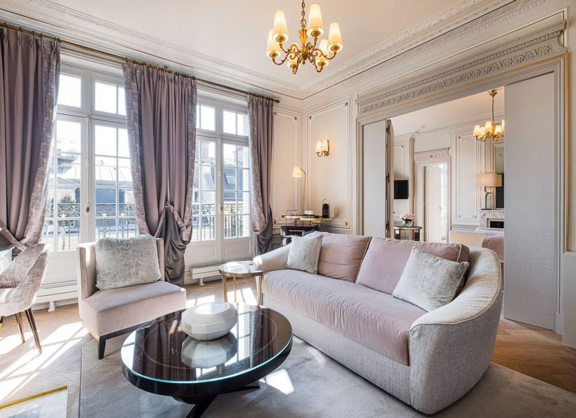 Pokój dzienny Zdjęcie