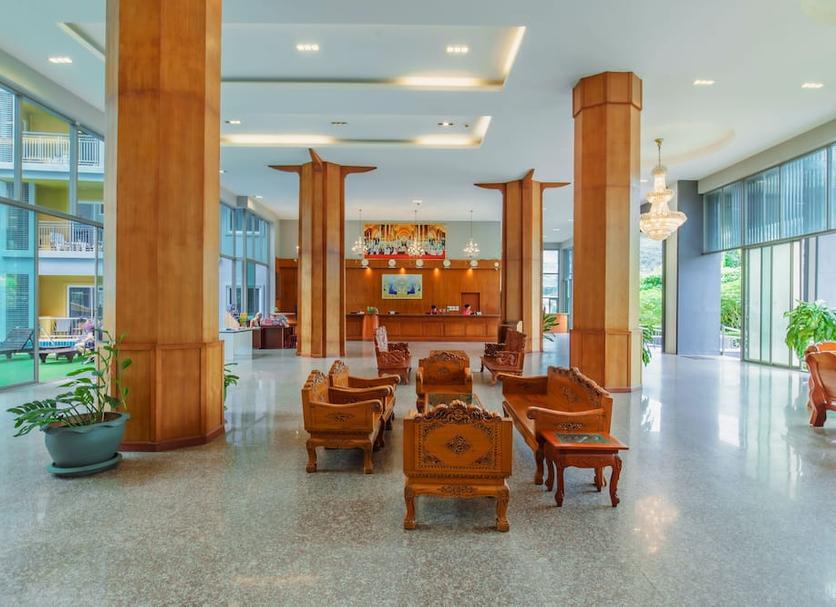 Lobby Zdjęcie