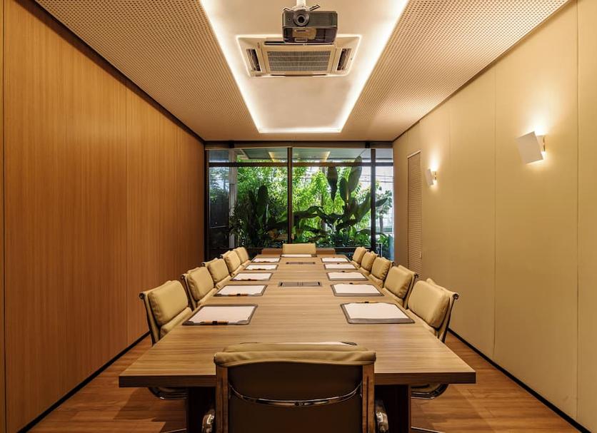 Sala konferencyjna Zdjęcie